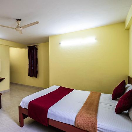 Hotel Vyshak Residency Mysuru Zewnętrze zdjęcie