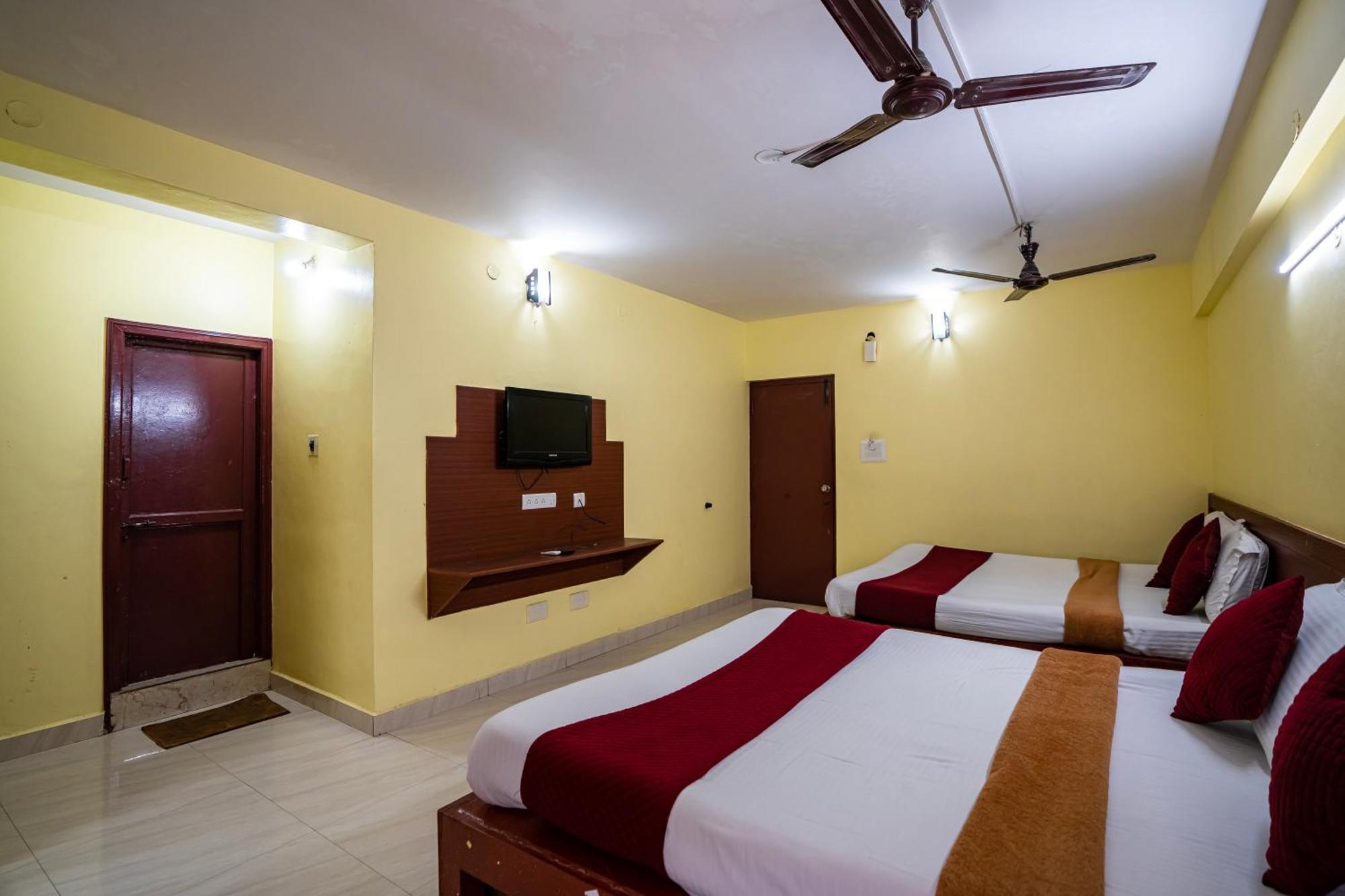 Hotel Vyshak Residency Mysuru Zewnętrze zdjęcie
