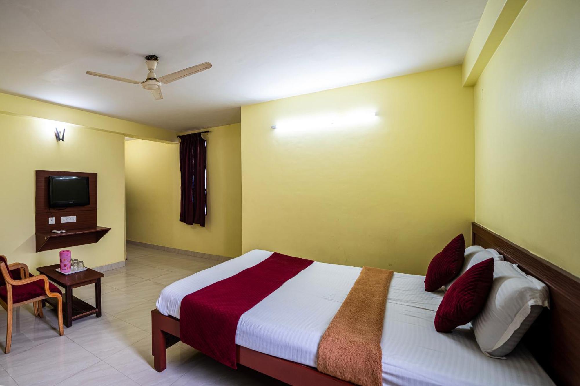 Hotel Vyshak Residency Mysuru Zewnętrze zdjęcie