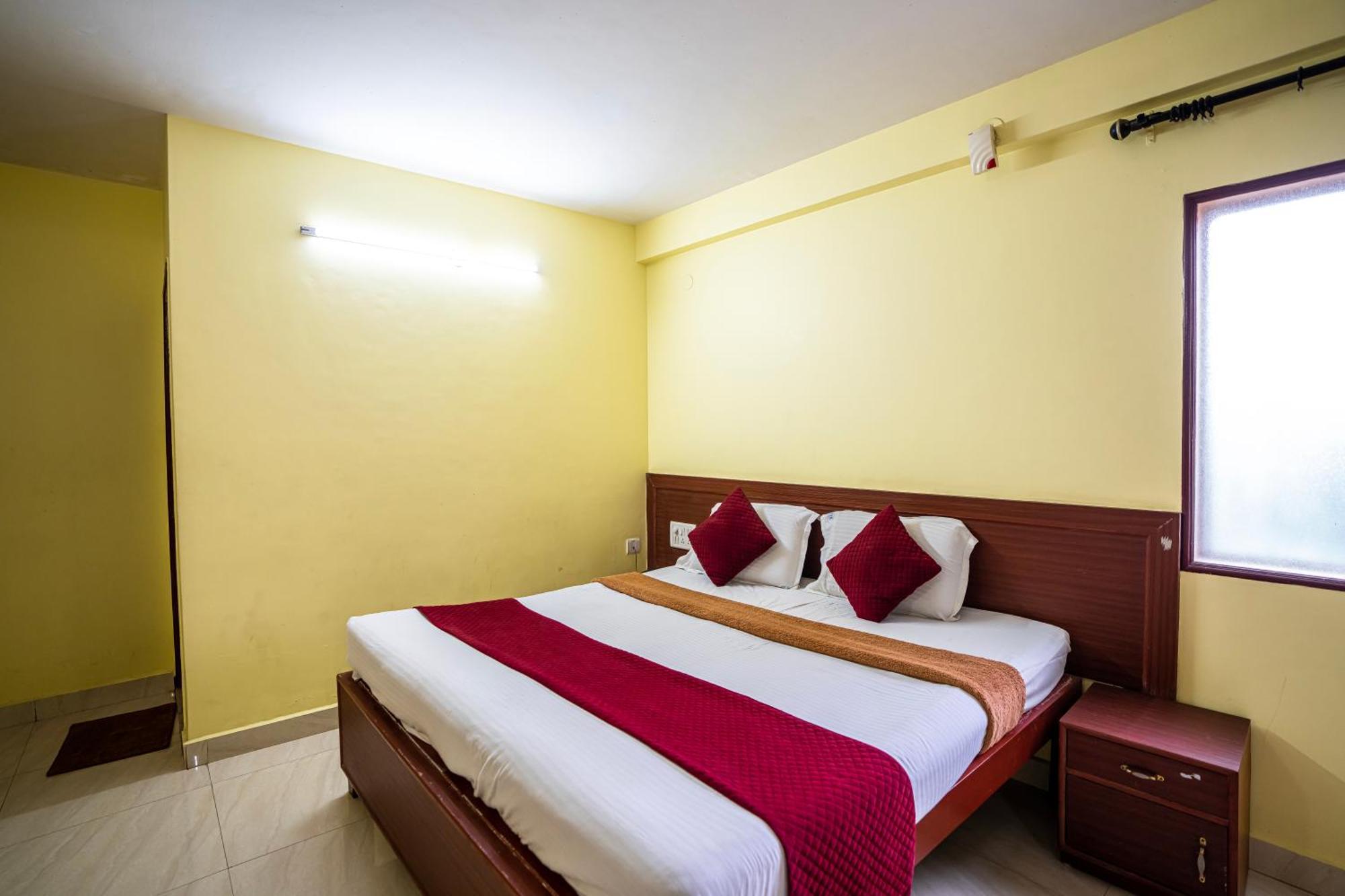 Hotel Vyshak Residency Mysuru Zewnętrze zdjęcie