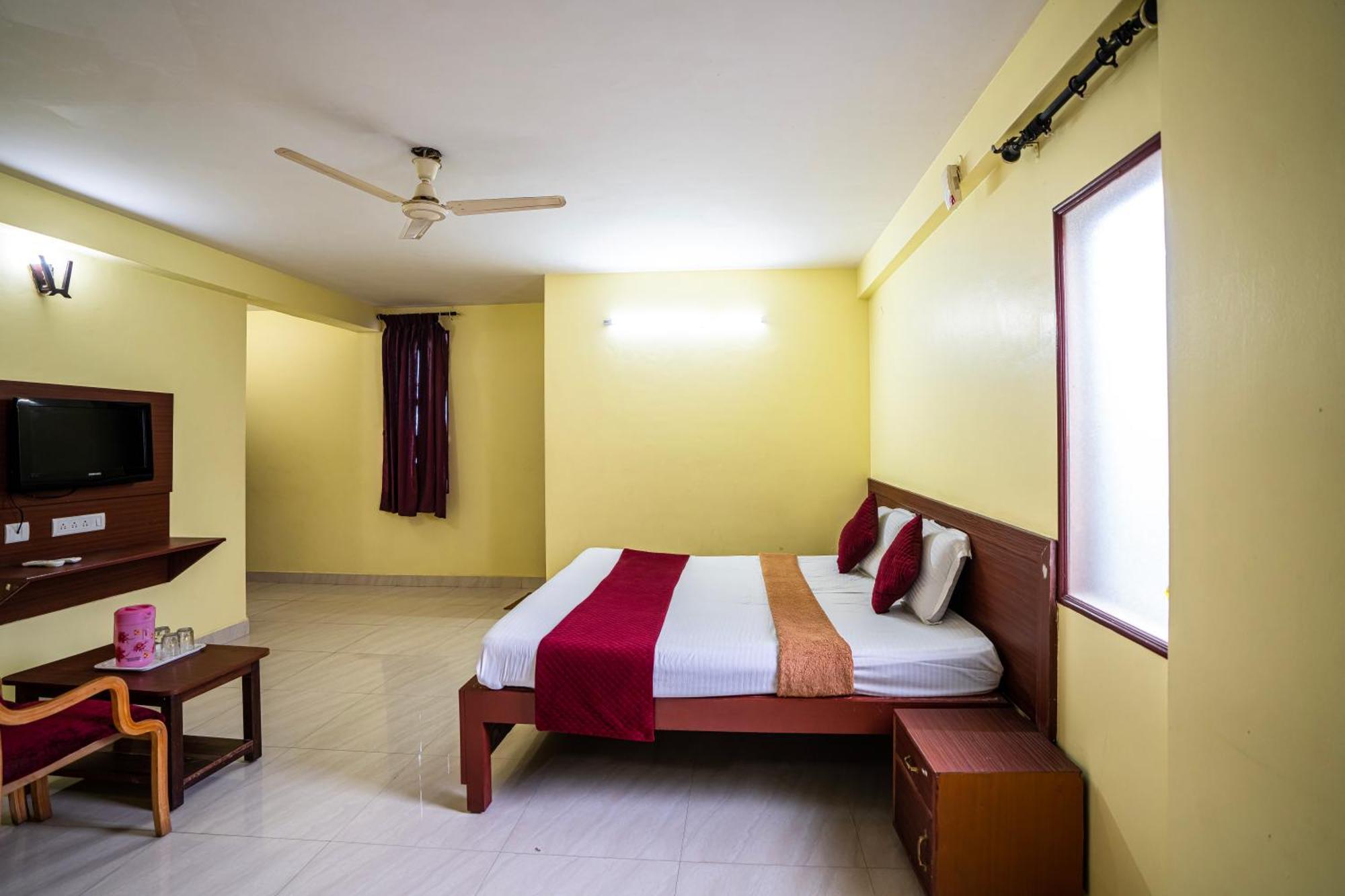 Hotel Vyshak Residency Mysuru Zewnętrze zdjęcie