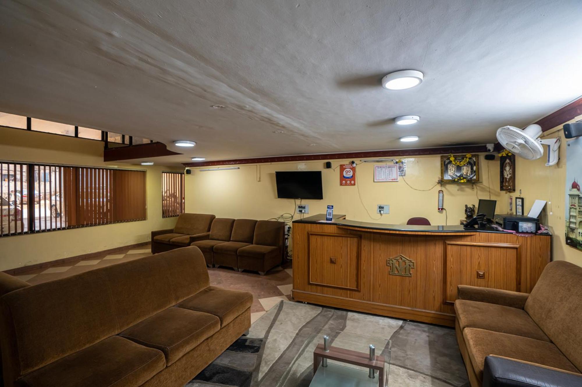 Hotel Vyshak Residency Mysuru Zewnętrze zdjęcie